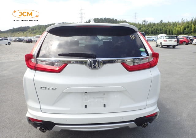 
2018 HONDA CR-V EX MASTERPIECE – 7 SEATER full									