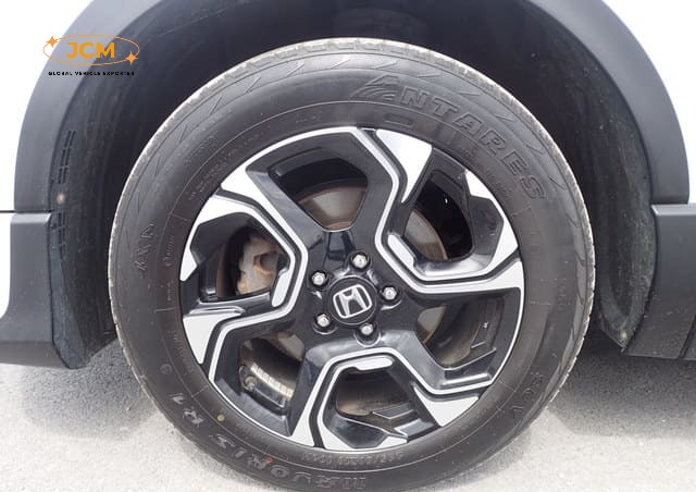 
2018 HONDA CR-V EX MASTERPIECE – 7 SEATER full									