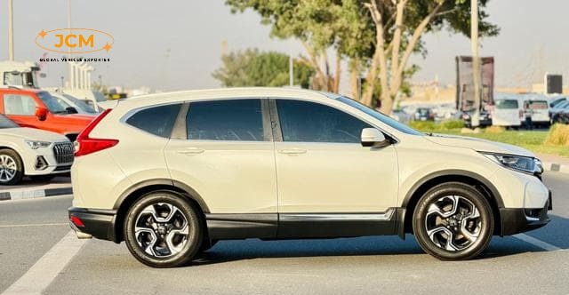 
2018 HONDA CR-V 1.5 full									