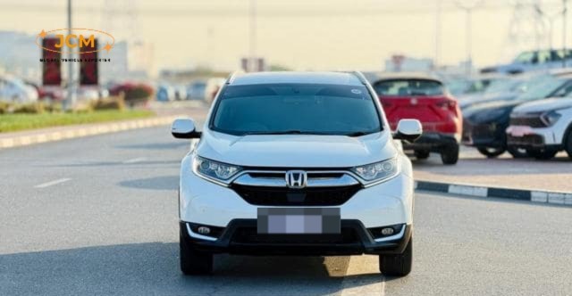 2018 HONDA CR-V 1.5