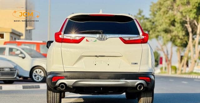 2018 HONDA CR-V 1.5