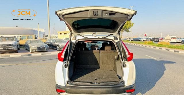 2018 HONDA CR-V 1.5