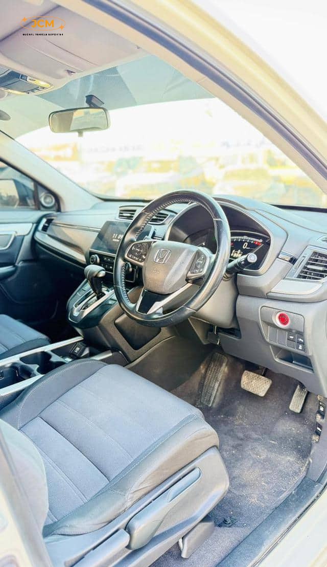 2018 HONDA CR-V 1.5