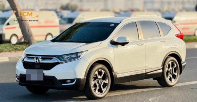 2018 HONDA CR-V 1.5