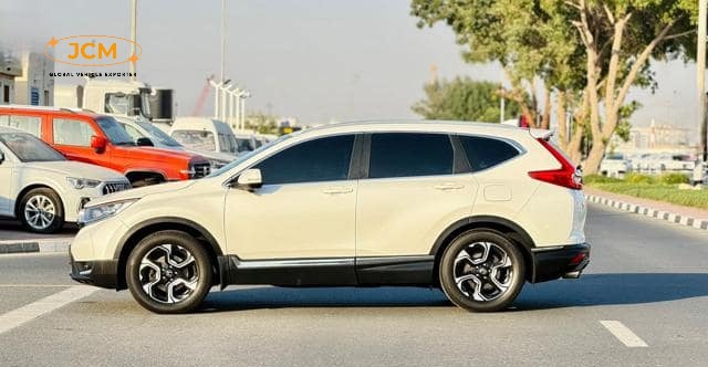 
2018 HONDA CR-V 1.5 full									