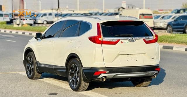 
2018 HONDA CR-V 1.5 full									