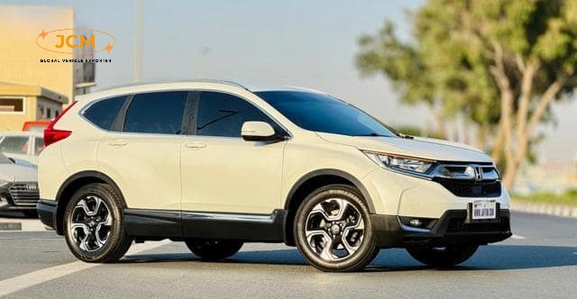 
2018 HONDA CR-V 1.5 full									