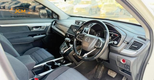 
2018 HONDA CR-V 1.5 full									