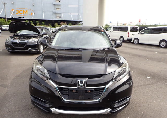 
2016 HONDA VEZEL HYBRID Z HONDA SENSING full									
