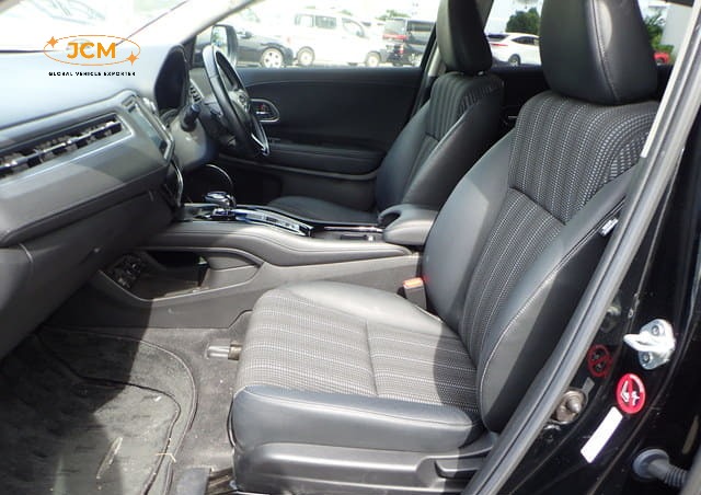 
2016 HONDA VEZEL HYBRID Z HONDA SENSING full									