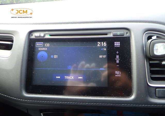 
2016 HONDA VEZEL HYBRID Z HONDA SENSING full									