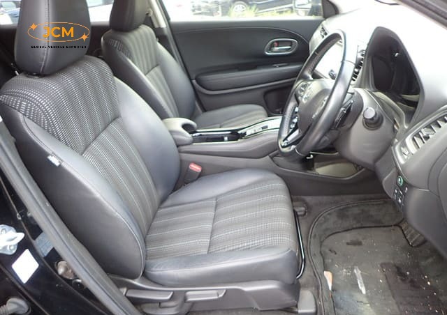 
2016 HONDA VEZEL HYBRID Z HONDA SENSING full									