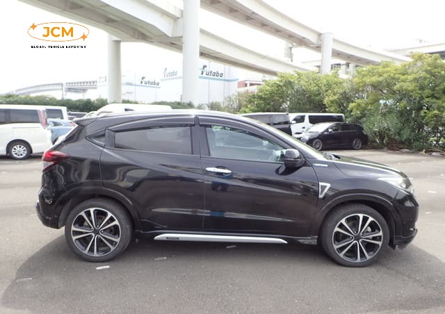 
2016 HONDA VEZEL HYBRID Z HONDA SENSING full									