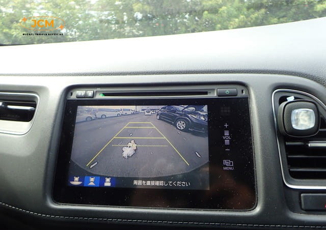 
2016 HONDA VEZEL HYBRID Z HONDA SENSING full									