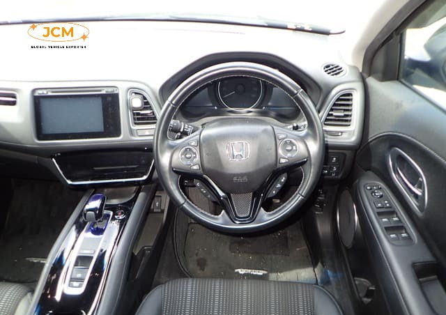 
2016 HONDA VEZEL HYBRID Z HONDA SENSING full									