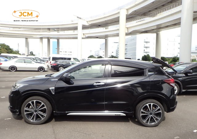 
2016 HONDA VEZEL HYBRID Z HONDA SENSING full									