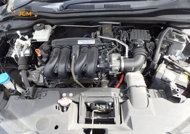
2016 HONDA VEZEL HYBRID Z HONDA SENSING full									