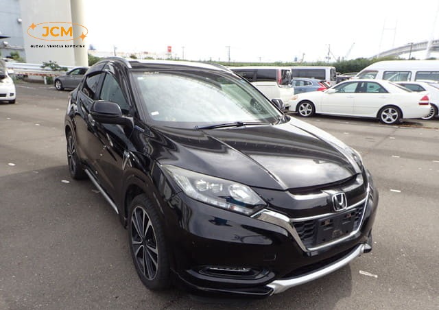 2016 HONDA VEZEL HYBRID Z HONDA SENSING