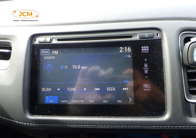 
2016 HONDA VEZEL HYBRID Z HONDA SENSING full									