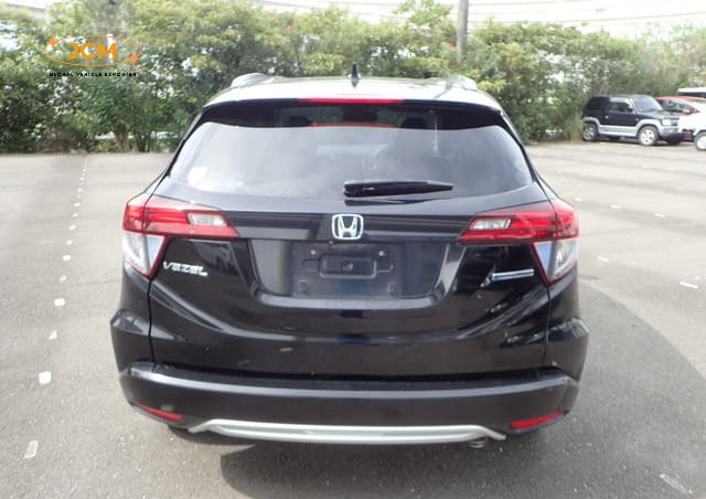 
2016 HONDA VEZEL HYBRID Z HONDA SENSING full									