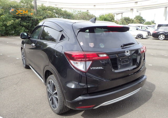
2016 HONDA VEZEL HYBRID Z HONDA SENSING full									