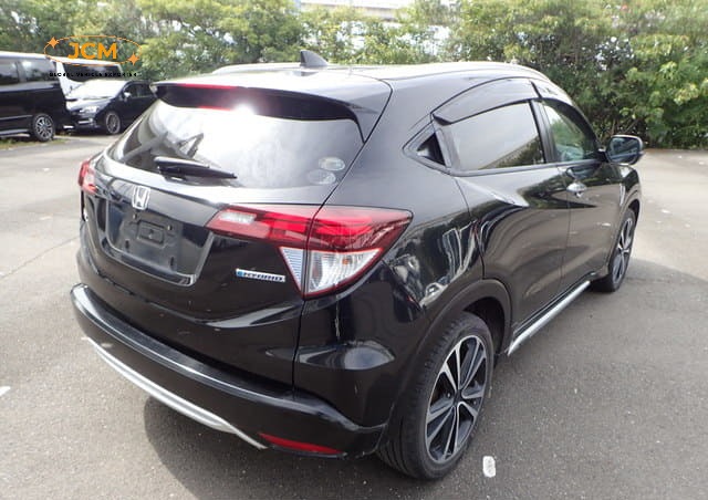2016 HONDA VEZEL HYBRID Z HONDA SENSING