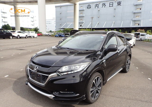 
2016 HONDA VEZEL HYBRID Z HONDA SENSING full									