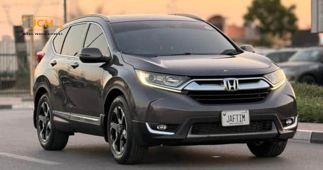 2018 HONDA CR-V 7 SEATER