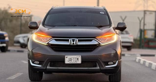 2018 HONDA CR-V 7 SEATER