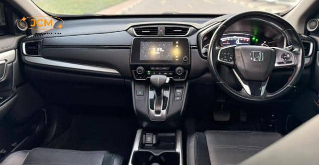 2018 HONDA CR-V 7 SEATER
