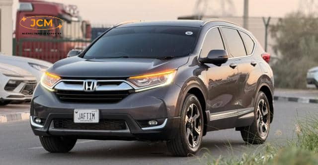 2018 HONDA CR-V 7 SEATER