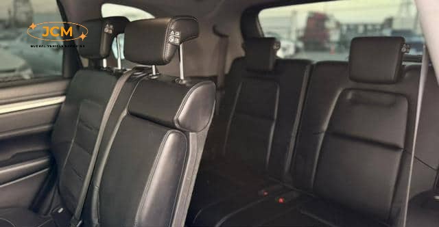 2018 HONDA CR-V 7 SEATER