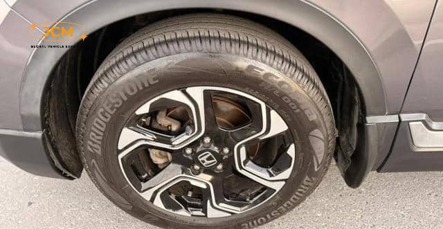 
2018 HONDA CR-V 7 SEATER full									