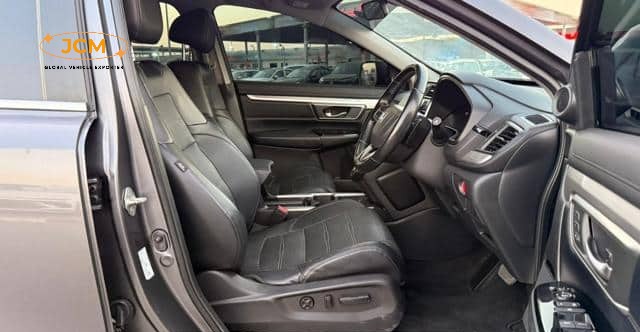 
2018 HONDA CR-V 7 SEATER full									