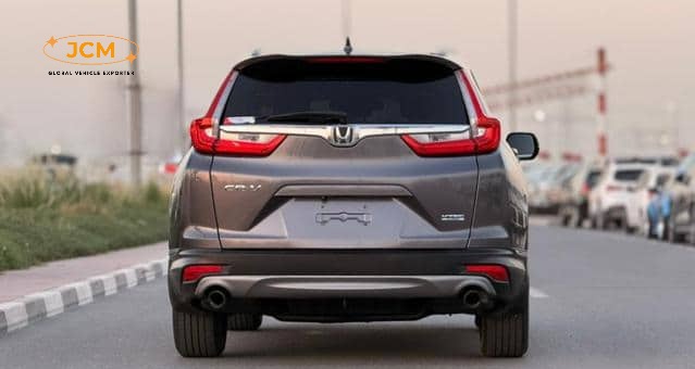 
2018 HONDA CR-V 7 SEATER full									