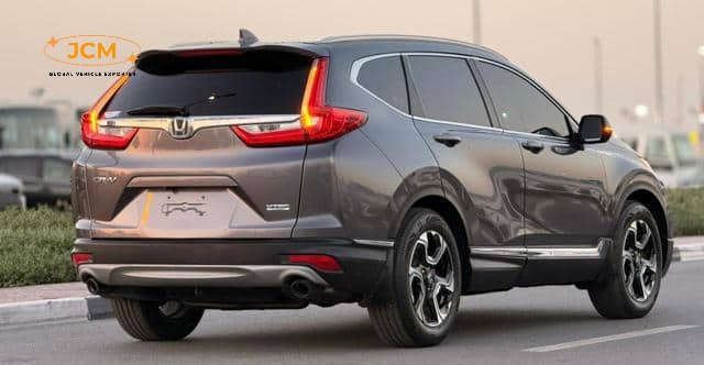 
2018 HONDA CR-V 7 SEATER full									