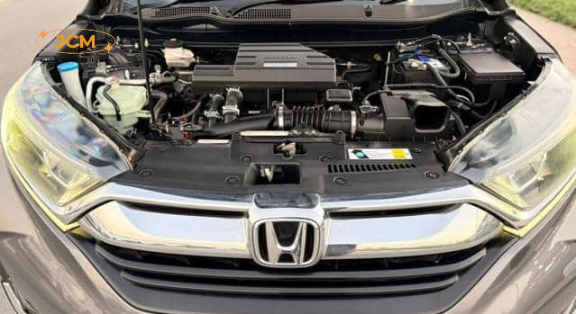 
2018 HONDA CR-V 7 SEATER full									