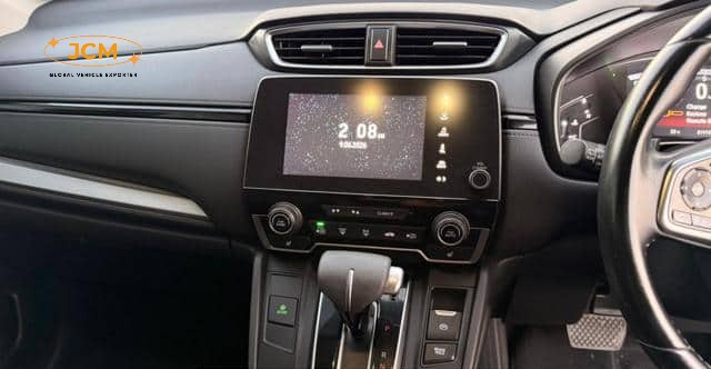 
2018 HONDA CR-V 7 SEATER full									
