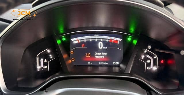 
2018 HONDA CR-V 7 SEATER full									