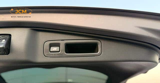 
2018 HONDA CR-V 7 SEATER full									
