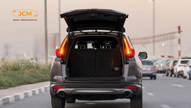 
2018 HONDA CR-V 7 SEATER full									
