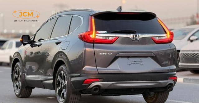 
2018 HONDA CR-V 7 SEATER full									