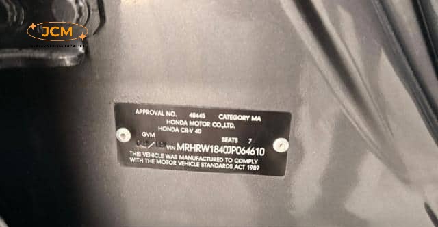 
2018 HONDA CR-V 7 SEATER full									