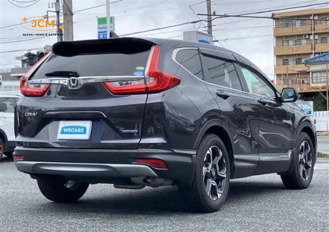 2019 HONDA CR-V HYBRID