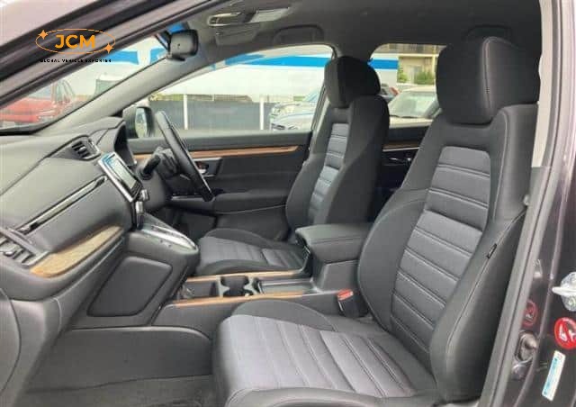 2019 HONDA CR-V HYBRID
