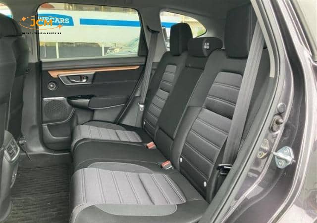 
2019 HONDA CR-V HYBRID full									