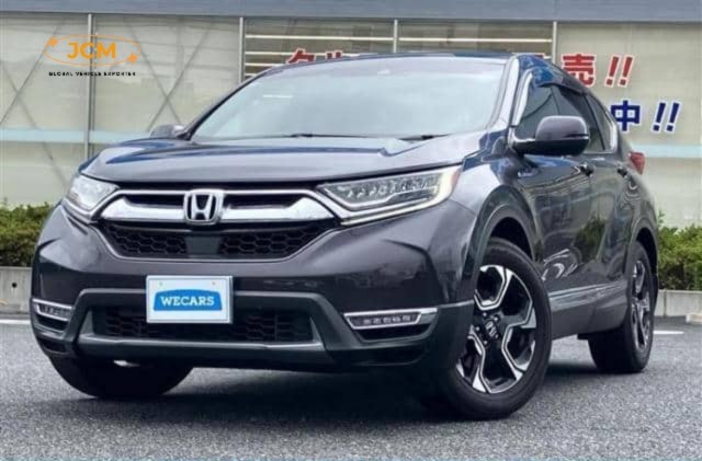 2019 HONDA CR-V HYBRID