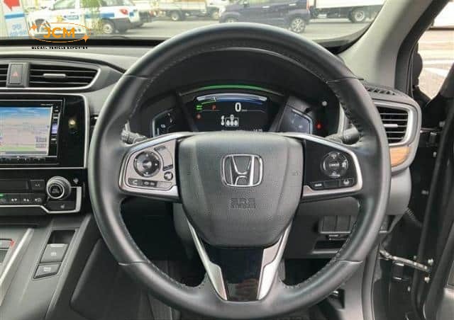 
2019 HONDA CR-V HYBRID full									