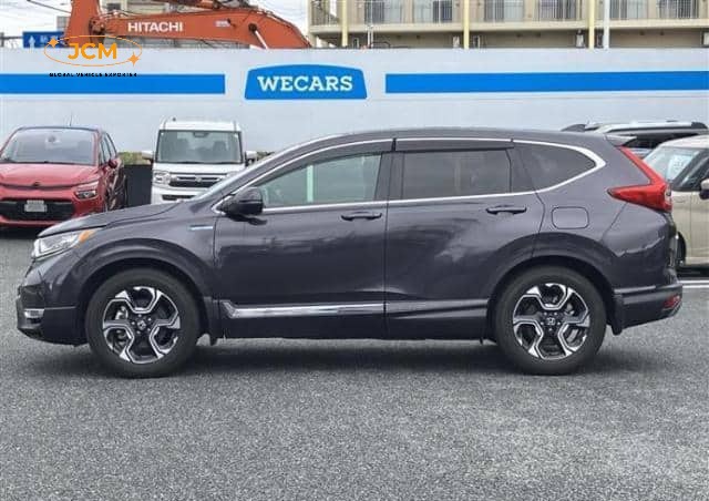 2019 HONDA CR-V HYBRID