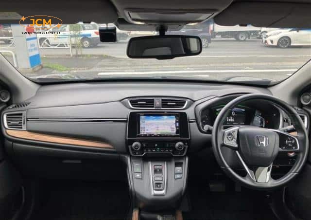 
2019 HONDA CR-V HYBRID full									